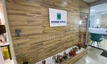 Imagem 5: Sala - Mansões Santo Antônio - Campinas