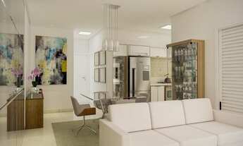 Imagem 2: Apartamento com 2 dormitórios à venda, 45 m² por R$ 336.000,00 - Vila Caminho do Mar - São