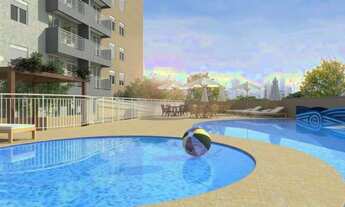 Imagem: Apartamento a venda com 2 quartos e Sacada