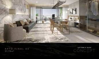 Imagem 7: Lux Concepet 2/4 sendo 2 suites , 2 vagas de garagem