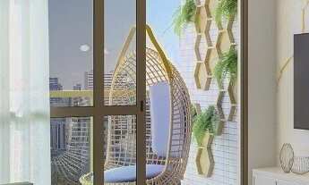 Imagem 4: MS Apartamento com 2 dormitórios