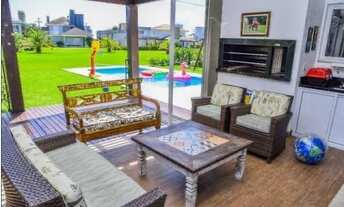 Imagem 5: Casa de condomínio sobrado para venda com 276 metros quadrados com 4 quartos