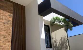 Imagem 6: Casa térrea de 3 suítes