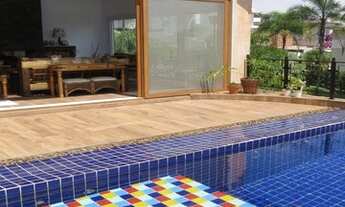 Imagem 7: Casa Condominio Venda - Burle Max, Alphaville/santana de Parnaiba