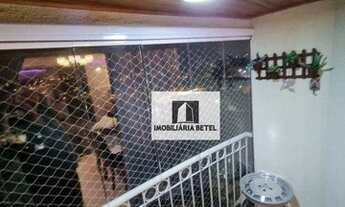 Imagem 6: Apartamento com 3 dormitórios à venda, 60 m² - Vila Scarpelli - Santo André/SP