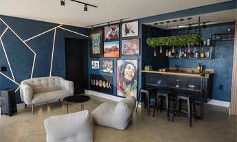 Imagem 6: Apartamento à venda no Morumbi de 178m² com 4 dormitórios, 3 suítes e 3 vagas