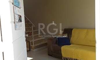 Imagem 3: Porto Alegre - Casa Padrão - Tristeza