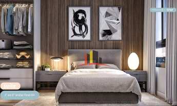 Imagem: Studio com 1 dormitório à venda, 26 m²