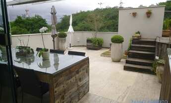 Imagem 2: COBERTURA - ALTO DE PINHEIROS - SP