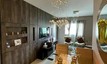 Imagem 7: Condomínio Sun Ville -03 Quartos, Mobiliada, Piscina privativa, Segurança 24h e FINANCIA!!