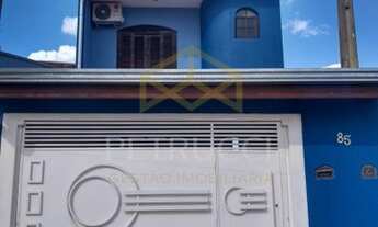 Imagem: Casa - Jardim Villagio Ghiraldelli - Hortolândia