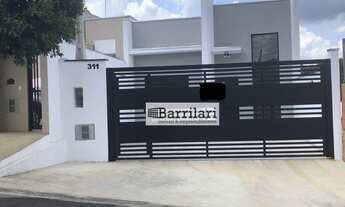 Imagem: Casa com 2 dormitórios à venda, 50 m²