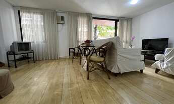 Imagem 5: Apartamento para venda com 135 metros quadrados com 3 quartos em Ipanema - Rio de Janeiro