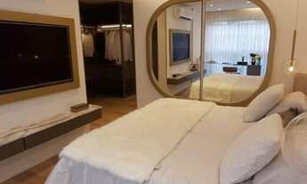 Imagem 5: Apartamento com 3 suítes à venda, 166 m2 por R$ 2.550.000 - Brooklin - São Paulo/SP