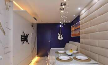 Imagem 4: Apartamento com 2 dormitórios à venda, 40 m² por R$ 270.000 - Vila Ema - São Paulo/SP