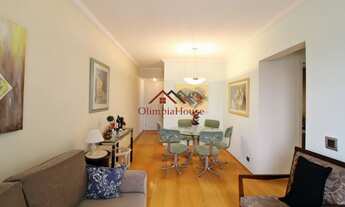 Imagem 4: Apartamento Locação 2 Dormitórios - 85 m² Pompéia