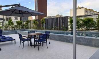 Imagem 4: Apartamento para venda possui 116 metros quadrados com 3 quartos em Botafogo - Rio de Jane