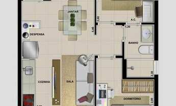 Imagem 4: APARTAMENTO - ALTO DA LAPA - SP