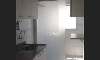 Imagem 5: Apartamento com 2 dormitórios para alugar, 50 m² por R$ 1.290/mês - Lauzane Paulista - São