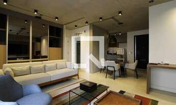 Imagem: Apartamento para Aluguel - Brooklin, 1 Quarto