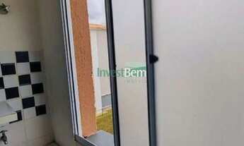 Imagem 3: Apartamento com 2 dormitórios à venda, 47 m² por R$ 210.000 - Condomínio Vale das Figueira