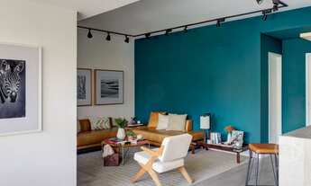 Imagem 6: Apartamento no coração da Vila Nova, ou a poucos passos do Pq Ibirapuera e da Av Faria Lim