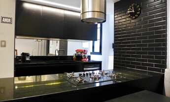 Imagem 2: Apartamento reformado 95 m2 com 2 quartos e varanda a venda