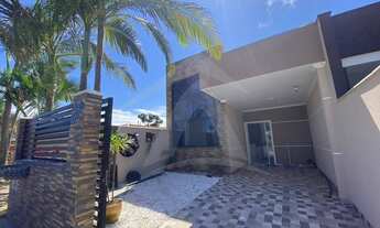 Imagem 2: CASA, 1 SUÍTE + 2 QUARTOS, BAL SÃO JOSÉ