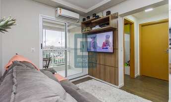 Imagem 4: APARTAMENTO 2 DORMITÓRIOS SENDO 1 SUÍTE SACADA COM CHURRASQUEIRA 1 VAGA – CONDOM