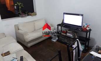 Imagem 5: Excelente apartamento de 2 quartos com dependência completa todo reformado