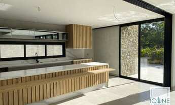 Imagem 2: Casa com 4 dormitórios à venda, 320 m² por R$ 3.200.000,07 - Alphaville Nova Esplanada I