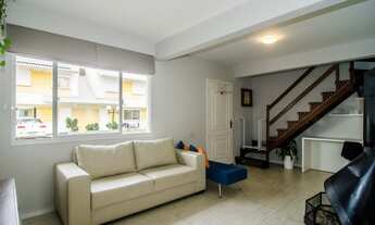 Imagem 4: Sobrado com 3 dormitórios à venda, 137 m² por R$ 415.000,00 - Olaria - Canoas/RS