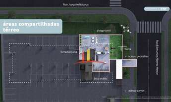 Imagem 3: Apartamento à venda, 42 m² por R$ 221.777,00 - Tingui - Curitiba/PR