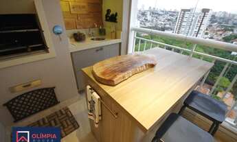 Imagem 5: Apartamento Venda Jardim da Glória 129 m² 3 Dormitórios