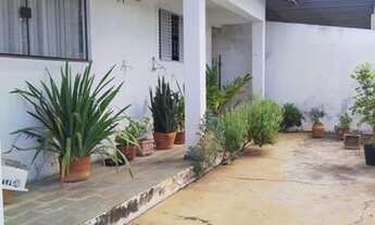 Imagem: CASA TÉRREA - JARDIM PARAISO - SP