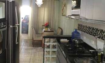 Imagem 3: Casa com 2 dormitórios à venda, 180 m² por R$ 318.000,00 - Parque Residencial Monte Rey II