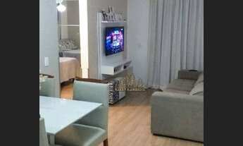 Imagem 3: Apartamento à venda R$ 275.000 no Condomínio Bosque de Toledo em Sorocaba/SP