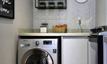 Imagem 7: Vila Mascote - 34 a 39m² - 2 Quartos - 1 Banheiro - Vila Santa Catarina, São Paulo - SP