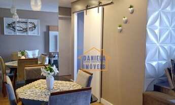 Imagem 4: Apartamento no edifício ideale aramaça, com 3 dormitórios à venda, 95 m² por R$ 490.000