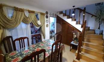 Imagem 5: Sobrado com 3 dormitórios + 01 Vaga + Área de Lazer - Á Venda -Grajaú