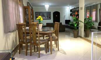 Imagem 4: Sobrado Adalgisa - 4 dormitórios sendo 1 suíte - Piscina