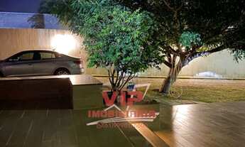 Imagem 4: LINDA CASA NO CONDOMÍNIO PRIVE, LAGO NORTE, TODA NO PORCELANATO, GRANITO E CHURRASQUEIRAS