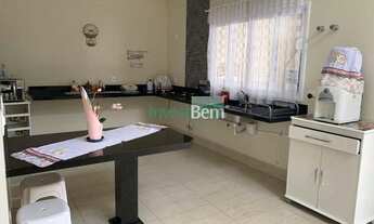Imagem 2: Casa com 3 dormitórios à venda, 249 m² por R$ 1.200.000,00 - Condomínio Portal do Jequitib