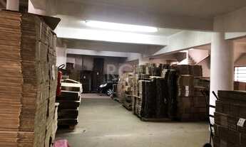 Imagem 7: Porto Alegre - Galpão/Depósito/Armazém - Floresta