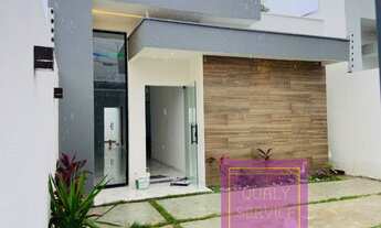 Imagem 1: Casa no parque 10- ultima unidade na Rua Boungaville