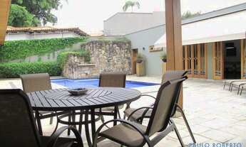 Imagem 2: CASA TÉRREA - ALTO DE PINHEIROS - SP