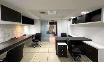 Imagem 6: VENDA e LOCAÇÃO no The Square , Sala comercial , pronta ocupação, mobiliada