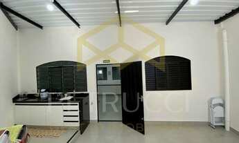 Imagem 4: Galpão - Vila São Bento - Campinas