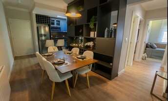 Imagem 4: Apartamento para venda possui 88 metros quadrados com 3 quartos em Capivari - R$184.000,00