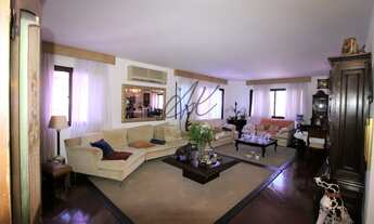 Imagem: Apartamento amplo, varanda com vista no